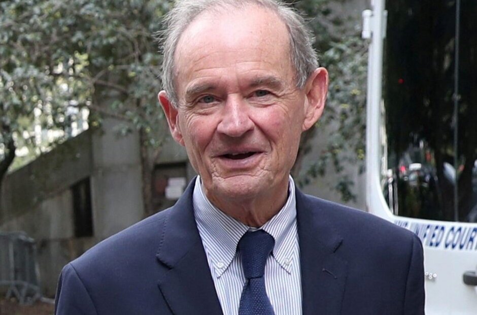 nigel rosser