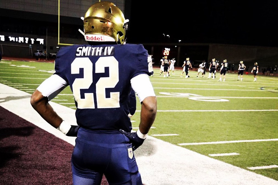 emmitt smith i
