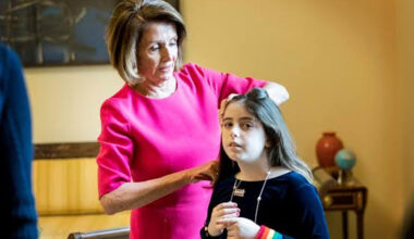 nancy corinne pelosi