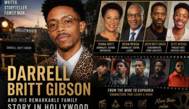 Darrell Britt Gibson