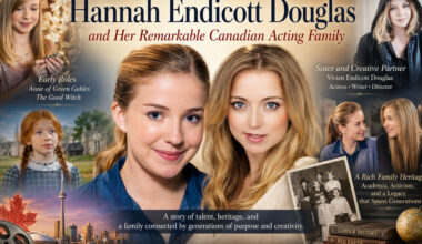 Hannah Endicott Douglas