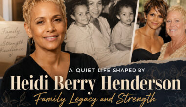 Heidi Berry Henderson
