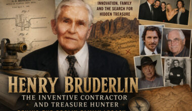 Henry Bruderlin