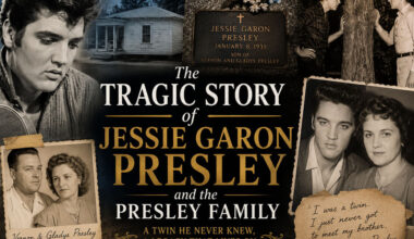 Jessie Garon Presley
