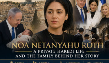 Noa Netanyahu Roth