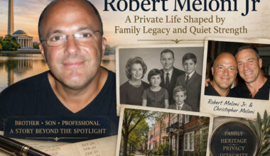 Robert Meloni Jr