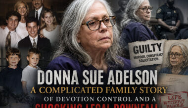 donna sue adelson