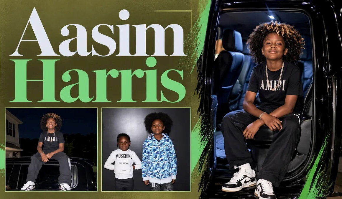Aasim Harris
