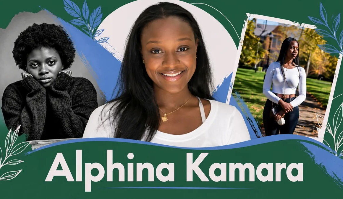 Alphina Kamara