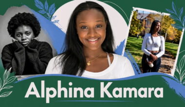 Alphina Kamara