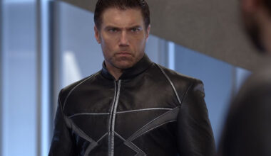 Anson Mount Black Bolt