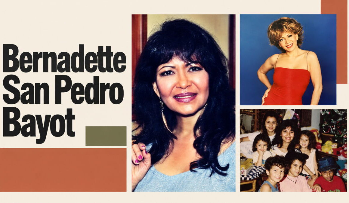 Bernadette San Pedro Bayot