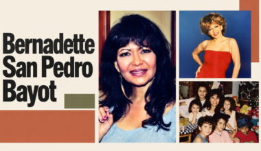 Bernadette San Pedro Bayot