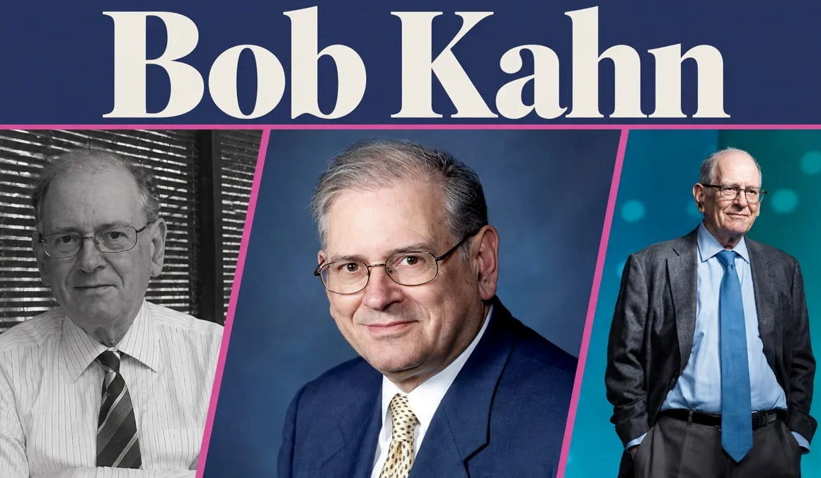 Bob Kahn