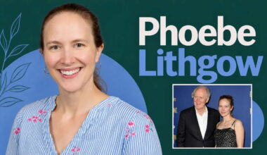 Phoebe Lithgow